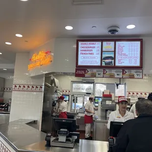 interior, sushi and sashimi