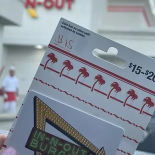 Gift Card