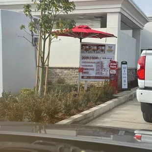 Drive-thru!.....