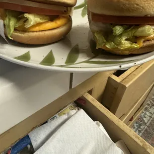 Full order revealed!