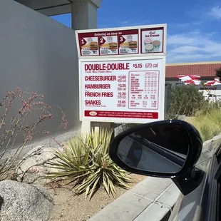 Drive thru