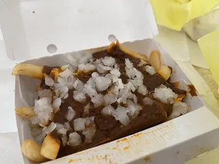 Original Tommy's World Famous Hamburgers