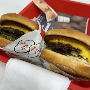 Double double double double