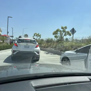 In &amp; Out