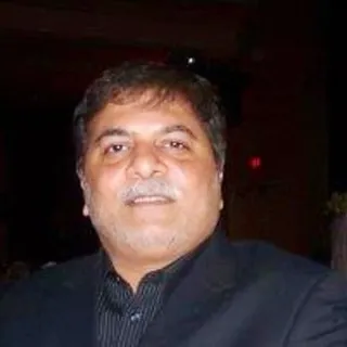Nikhil R.