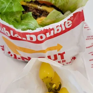 A brand new In &amp; Out in town. Grand opening today