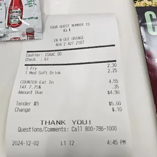 American Dream come true