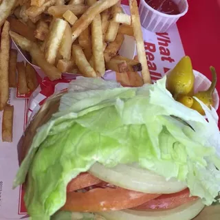 Hamburger