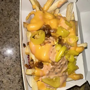 Animal Fries
