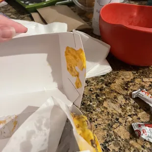 Flying Dutchman Disaster