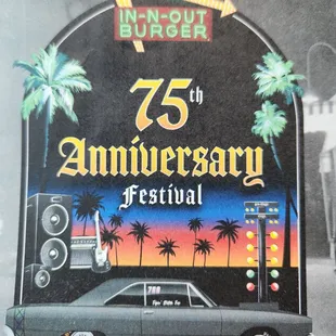 75th Anniversary