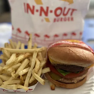 In-N-Out Burger