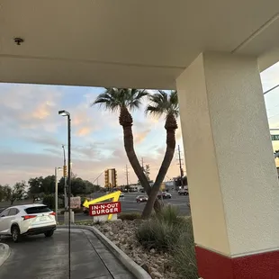 Drive thru