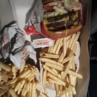 Double at 11:00pm and still fresh and on point!