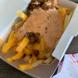 Animal Fries