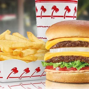 In-N-Out!