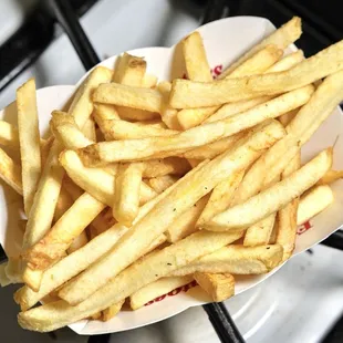 Fries (Well).