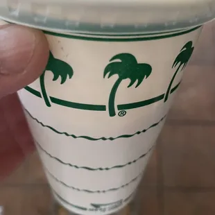 Vanilla shake