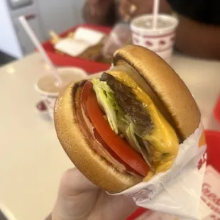 burgers, burger, food