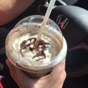 Ghirardelli Mocha