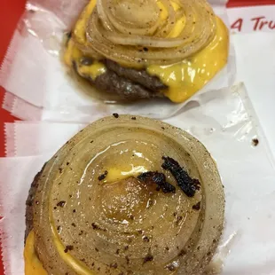 IYKYK.  It was good but they really need to clean their grill.