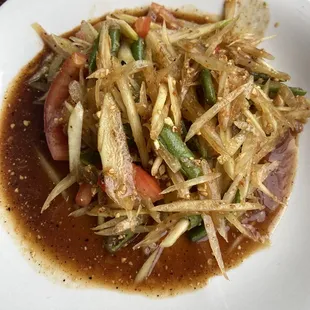 Papaya Salad