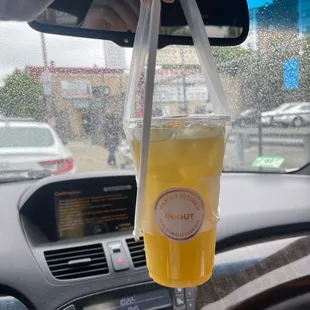 sugarcane with kumquat