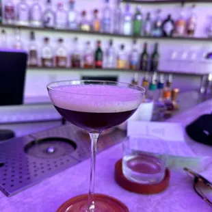 Espresso martini