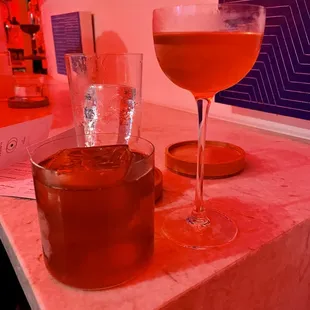 Dublin Drop, Caribbean Dream