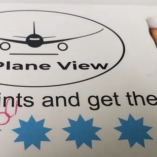 buy 7 pints and get the 9th free