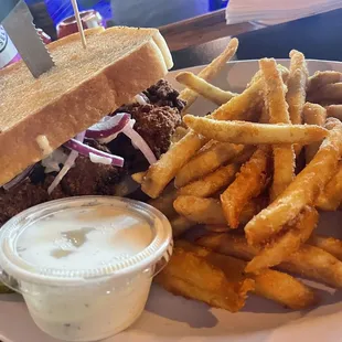 Buffalo Chicken Sandwich