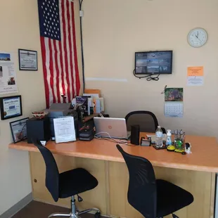 Freedom Storage Front Office