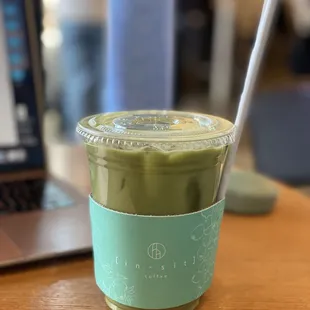 Matcha Latte