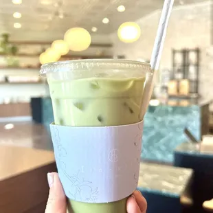 Matcha Latte