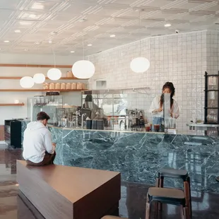 Interior seating options