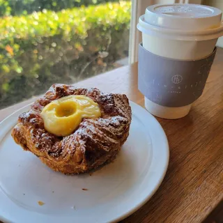 Passionfruit Kouign-Amann