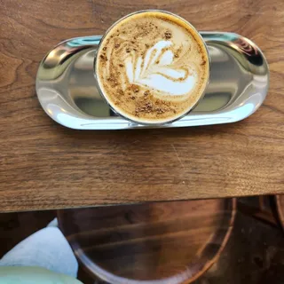 Oatmilk Vanilla Latte