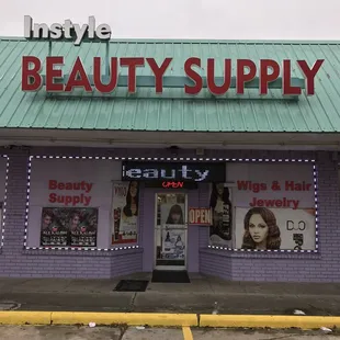 In Style Beauty Supply