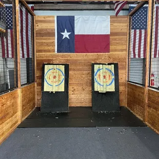Axe Throwing