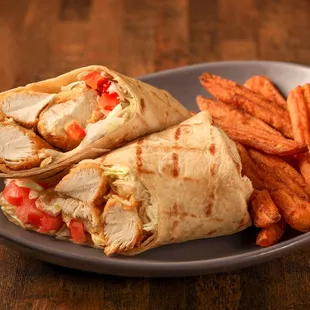Chicken Wrap