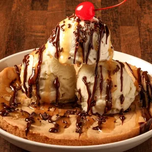 food, dessert