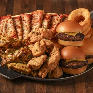 Family Platter