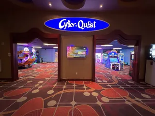 Cyber Quest at Sunset Station