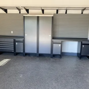 duel work areas