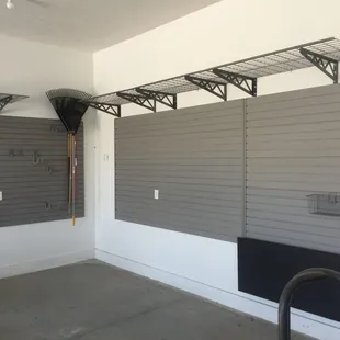 Get your garage organized