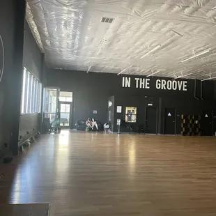 In the Groove Studios