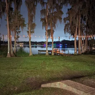 Lake Front Chill Zone