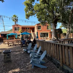 Great location for a pint and view