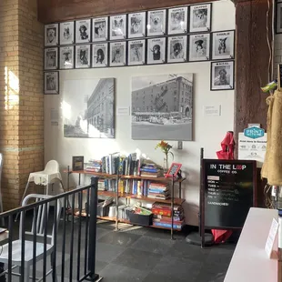 Cute decor - puppy portraits!