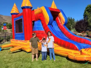 Acton Agua Dulce Party Rentals